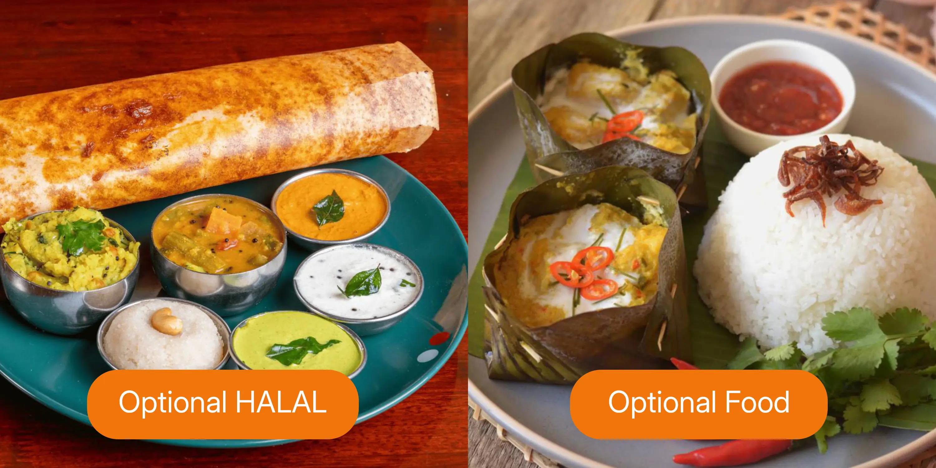 Food Option
