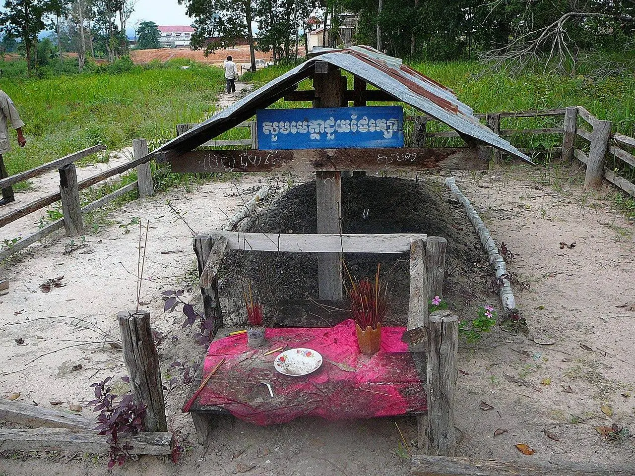 Pol-Pot-Grave-Pol Pot Tour